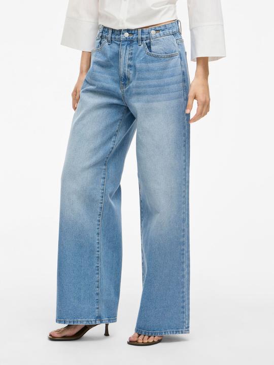 Actual product image Vila VIHELIA High Waist Wide Fit Jeans (Frequency band 38 (2600 MHz))