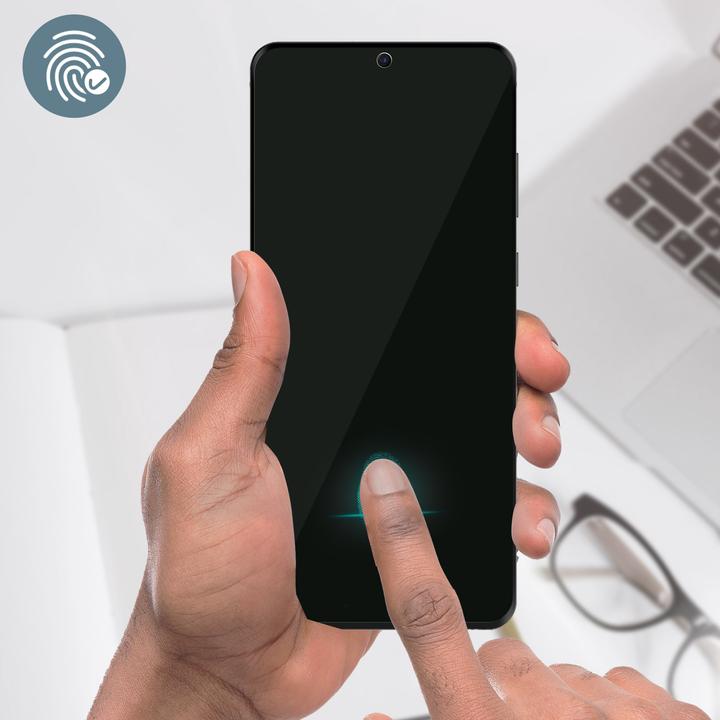 Produktbild Bigben Connected Displayschutz aus Glas (1 Stück, Samsung Galaxy S20 Ultra)