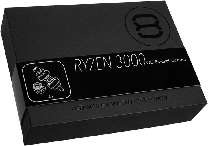 Immagine prodotto Der8auer RYZEN 3000 OC Telaio di montaggio personalizzato