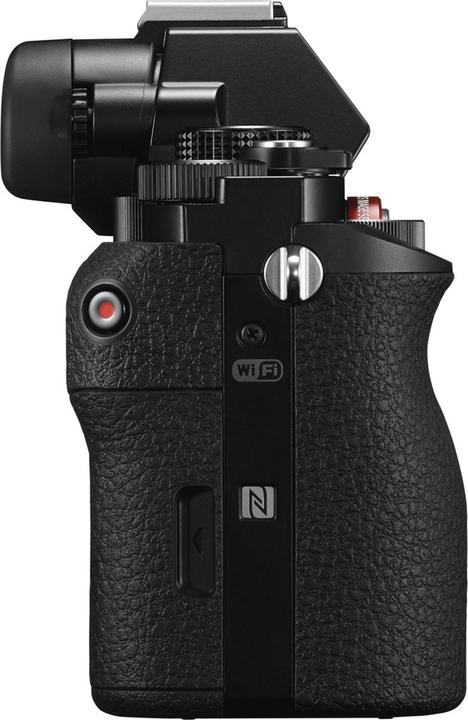 Productafbeelding Sony Alpha 7 Lichaam (24.30 Mpx, Volledig formaat)