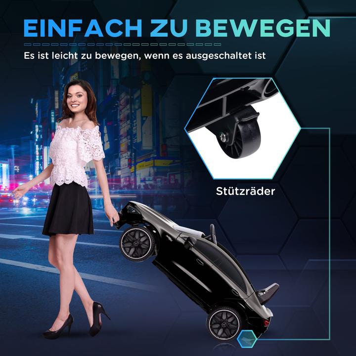 Produktbild Jamb Kinderauto (12 V)