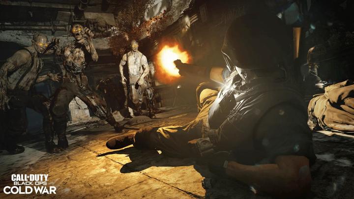 Produktbild Activision Call of Duty: Black Ops Cold War (PS4, FR)