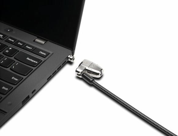 Image du produit Kensington Antivol pour ordinateur portable ClickSafe 2.0 Like Keyed