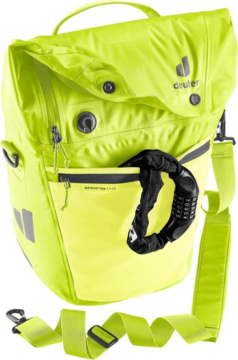 Actual product image Deuter Mainhattan 17+10 (17 l, Luggage carrier bag)
