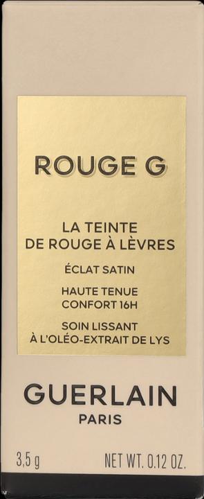 Actual product image Guerlain Rouge G 24 Lips Refill 829 (829 Le Fuchsia Profond)