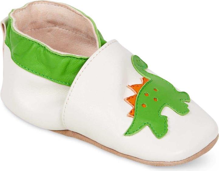 Smile Kinder Hausschuh Leder Animal (25)