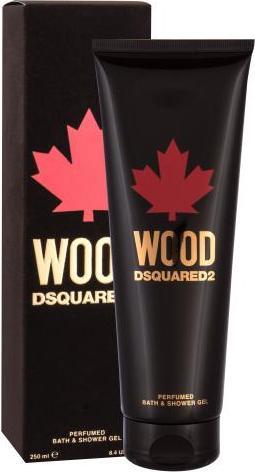 Image du produit Dsquared2 Wood Pour Homme (250 ml)