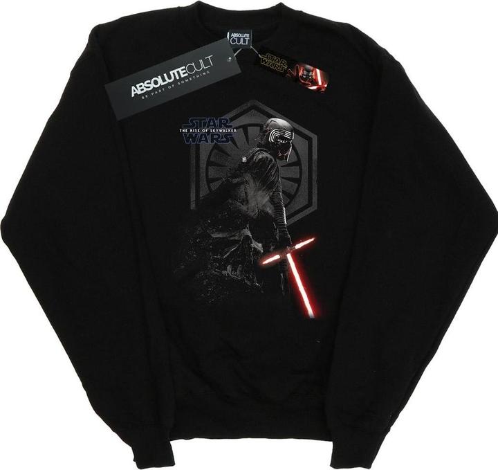 Produktbild Star Wars The Rise Of Skywalker Kylo Ren Vader Remains Sweatshirt (M)