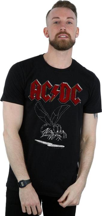 Produktbild AC/DC Fly On The Wall 1985 TShirt (4XL)