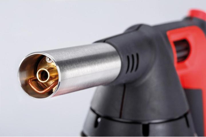 Produktbild Rothenberger Weichlötbrenner mit integrierter Vorwärmfunktion, 360° drehbar, sicherer und stabiler S