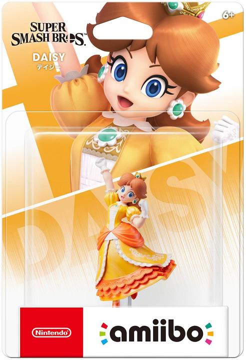 Image du produit Nintendo amiibo Super Smash Bros. (Switch, 3DS XL, 3DS, Wii U)