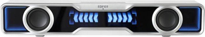 Edifier QS30 Computer-Soundbar (weiss)