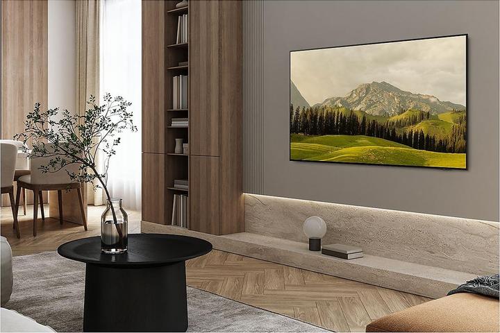 Image du produit Samsung QE55S85F (55", S85F, OLED, 4K, 2025)