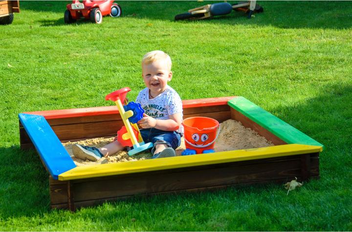 Actual product image Dobar Sandpit