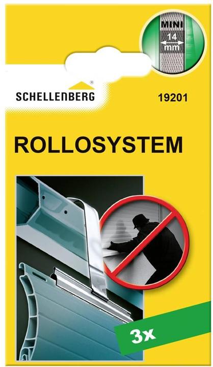 Schellenberg Potence de volet roulant Mini 19201 (Sangle de volet roulant)