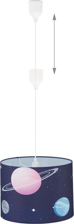 Immagine prodotto Relaxdays Lampada a sospensione (E27)