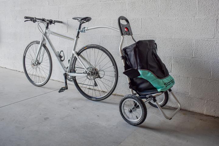 Produktbild Storag Caddie Tractable