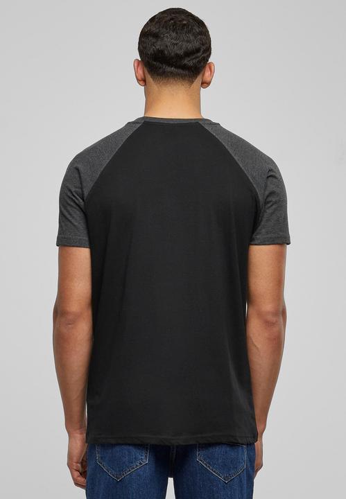 Actual product image Urban Classics Raglan Contrast Tee (M)