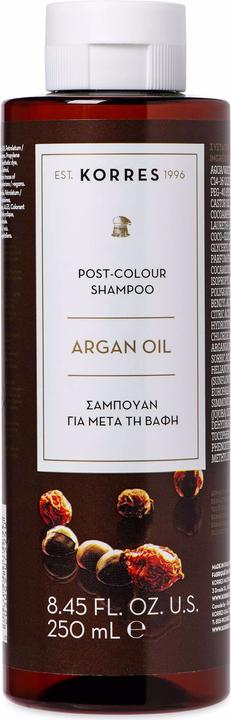 Korres Argan Oil Shampoo (250 ml, Flüssiges Shampoo)