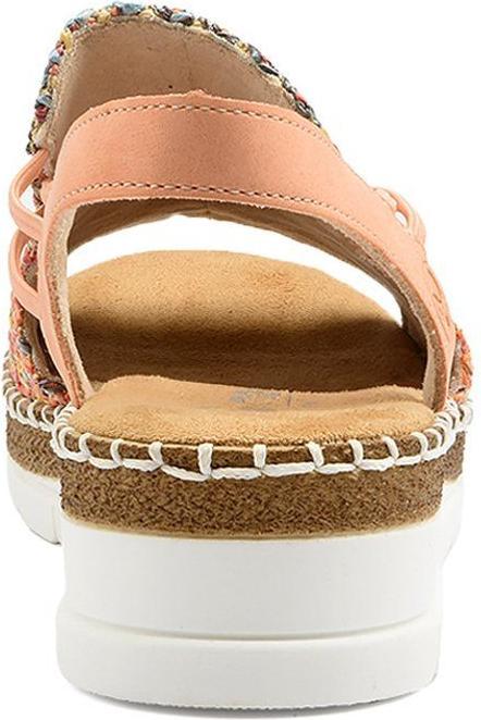 Actual product image Rieker Sandale (39)