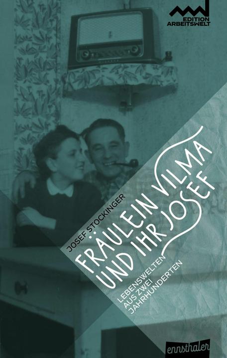 Actual product image Fräulein Vilma und ihr Josef (German, Josef Stockinger, 2022)
