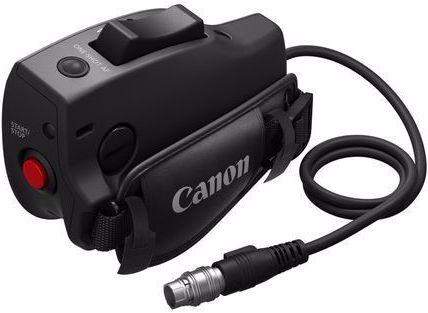 Canon ZSG-C10 Poignée de zoom pour CN-E18-80mm