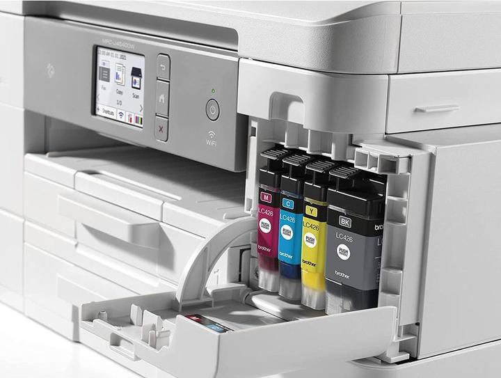 Productafbeelding Brother MFC-J4540DW 4in1 Multifunctionele Printer (Inktpatroon, Kleur)