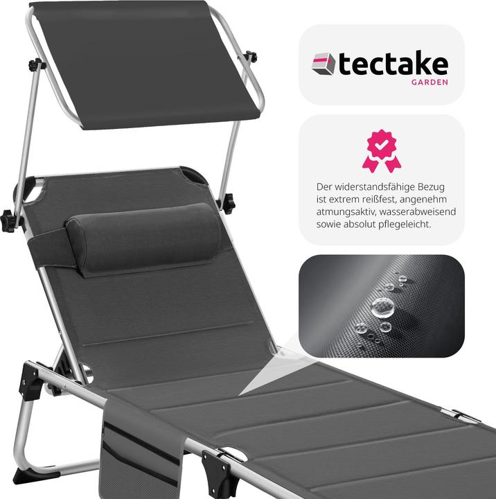 Immagine prodotto tectake Lorella (200 cm)