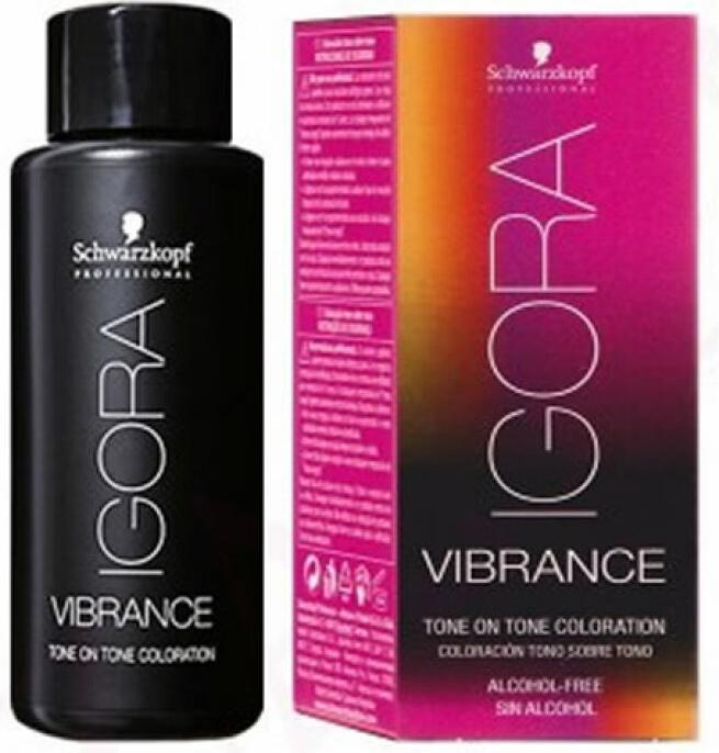 Produktbild Schwarzkopf Semi-permanente Tönung Igora Vibrance 5-67 (60 ml)