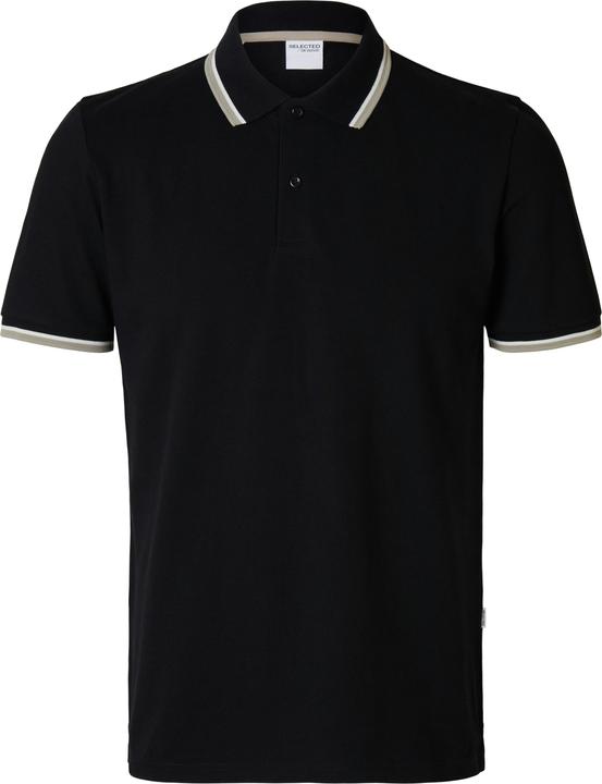 Selected Homme Kurzärmeliges Polo shirt