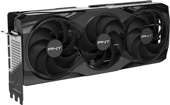 Image du produit PNY GeForce RTX 5070 Ti Overclocked Triple Fan Plus (16 Go)