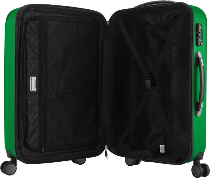 Produktbild Hauptstadtkoffer Spree - Koffer Hartschalematt mit TSA (119 l, L (90 - 115l))