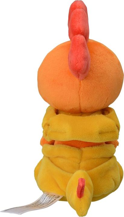 Actual product image Pokémon Scrafty Sitting Cuties Plush - 17 cm (17 cm)