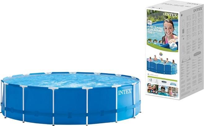 Actual product image Intex Metal Frame (Ø 457 x 122 cm)
