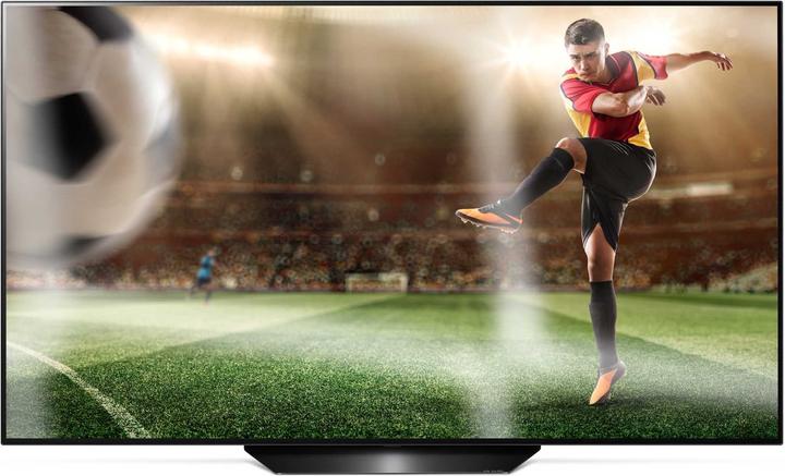 Actual product image LG OLED55B9S (55", OLED, 4K, 2020)