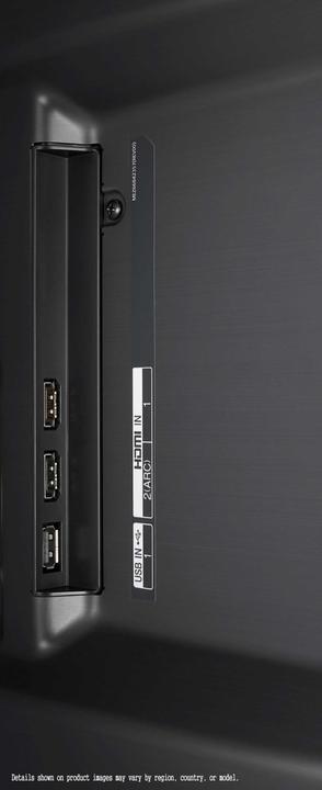 Produktbild LG 49NANO816 (49", Nano-Cell, 4K, 2020)