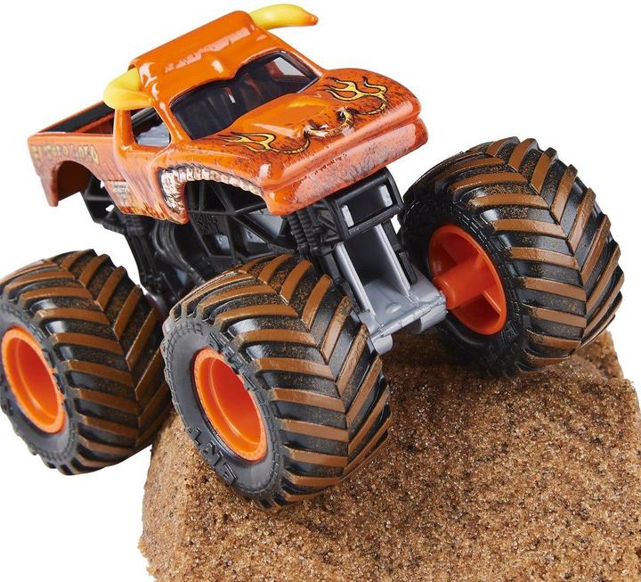 Image du produit Spin Master Monster Jam - Kit de démarrage Dirt - El Toro Loco (6063917)