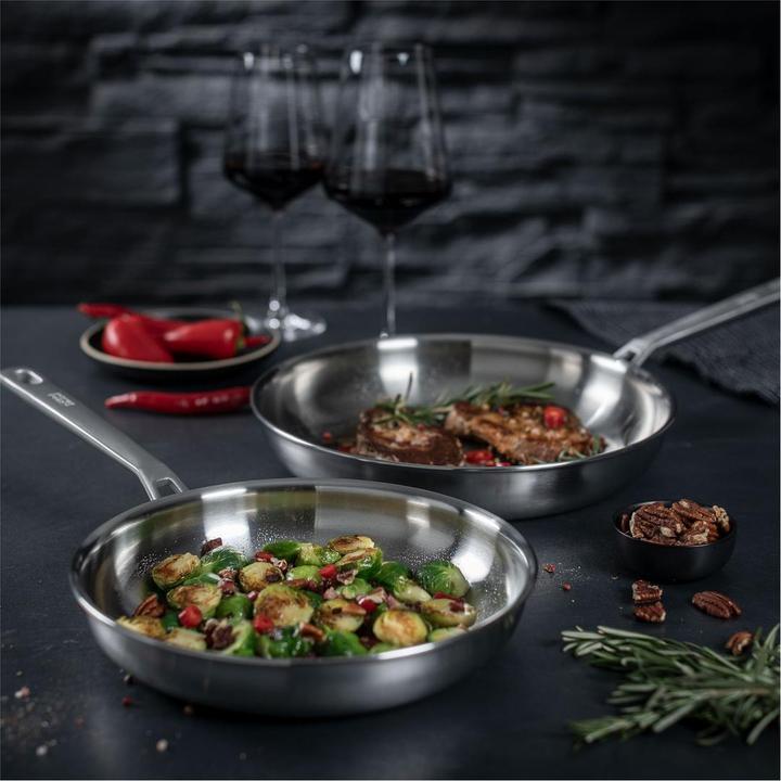 Actual product image Kuhn Rikon Frying pan set (28 cm, Frying pan)