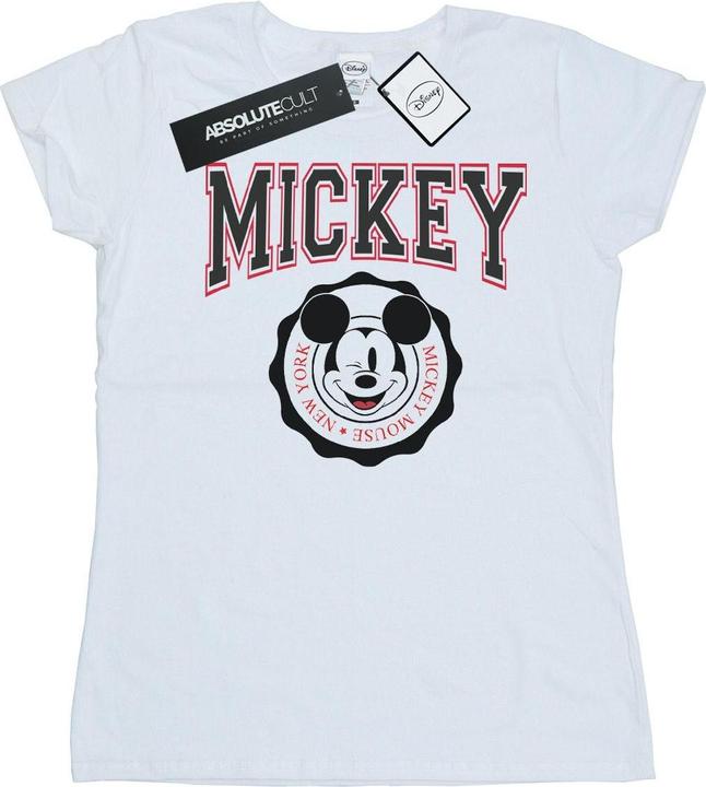 Disney Mickey Mouse New York Seal TShirt (L)