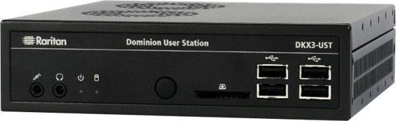 Immagine prodotto Raritan Interruttore KVM DKX3-UST