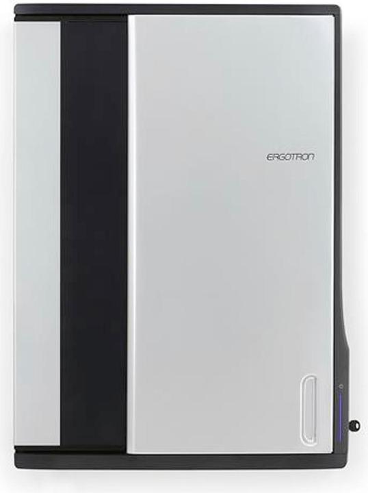 Image du produit Ergotron Zip12 Charging Wall Cabinet