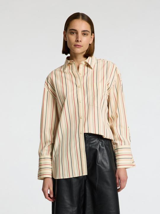 Produktbild Selected Femme Oversized Streifenshirt (40)