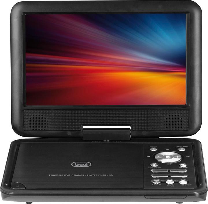 Produktbild Trevi PDX 1409 S2 (Tragbarer DVD-Player)