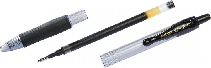 Immagine prodotto Pilot G2 (Nero, Trasparente, 1 x)