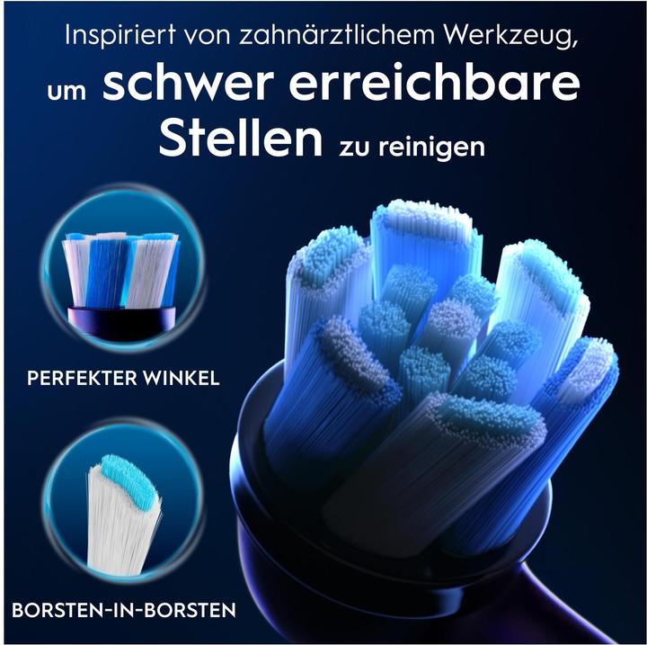 Image du produit Oral-B iO Nettoyage en douceur (4 x)