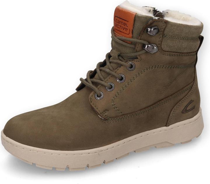 Produktbild Camel Active Schnürboot aus hochwertigem Leder (37)