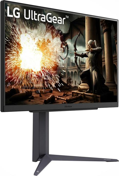 Produktbild LG UltraGear 27GS75QX-B (2560 x 1440 Pixel, 27")