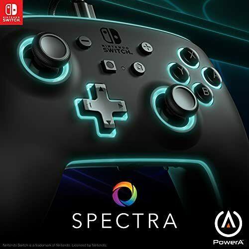 Image du produit PowerA Spectra Enhanced (Switch)