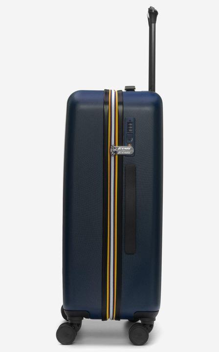 Actual product image K-Way Cabin Trolley Medium (66 l, M (50 - 90l))