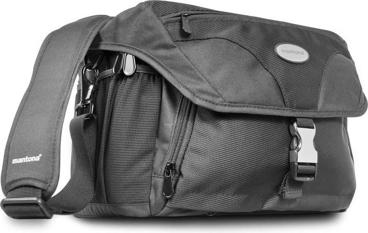 Actual product image mantona Neolit II (Camera shoulder bag, 1 l)